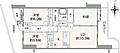 ダイアパレス川崎グリーンポート4階3,180万円