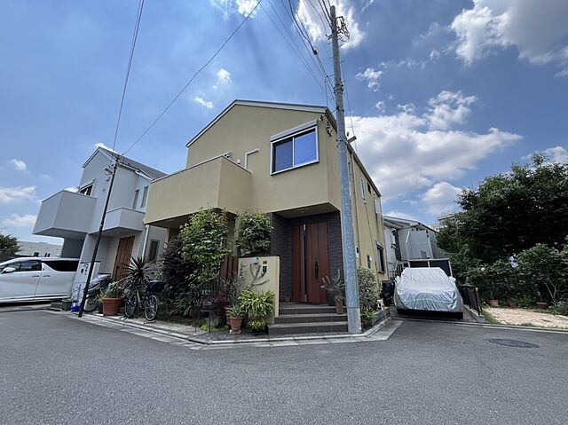 外観 中野区沼袋2丁目