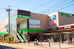 周辺施設の画像