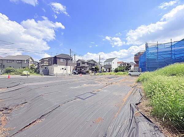 ＜外観の写真＞