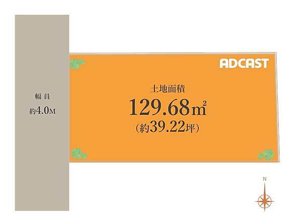 区画図：313004736997