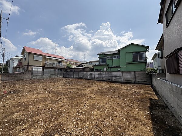 ◇現況写真◇物件の陽当りや通風・近隣・周辺環境や街並みなど、ぜひ現地にてお確かめ下さいませ。