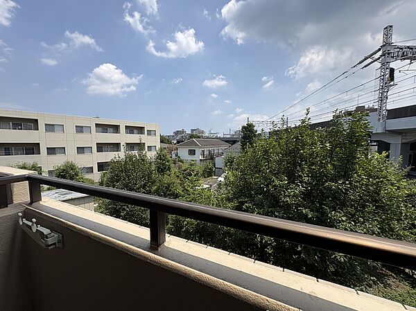 &amp;lt;バルコニーの写真&amp;gt;