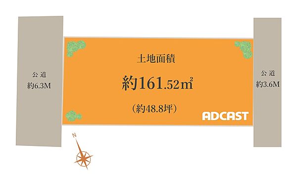 区画図：313004855818