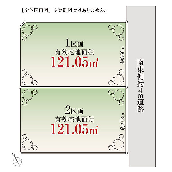 区画図：313004871967
