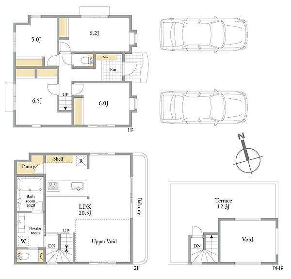 ＜建物参考プラン例＞建物面積98.7?建物価格38、148、000円