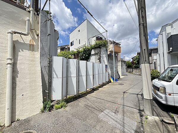 ◇前面道路含む現地写真◇