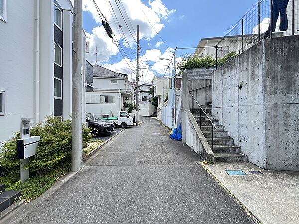 ◇前面道路含む現地写真◇