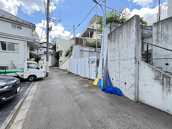 ◇前面道路含む現地写真◇