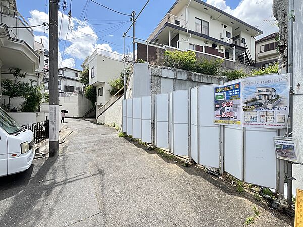 ◇前面道路含む現地写真◇