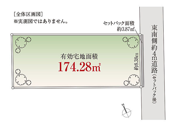 区画図：313004925142