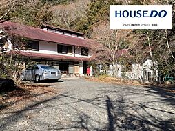 ◎風情ある広い古民家♪◎自然な暮らし♪◎素敵な囲炉裏付き!