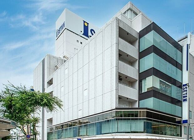 静岡伊勢丹 4220m