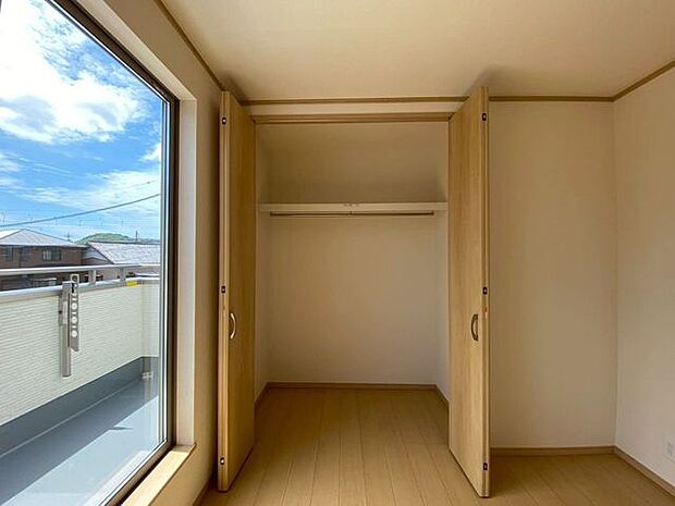 大容量な収納！