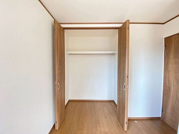 大容量な収納！