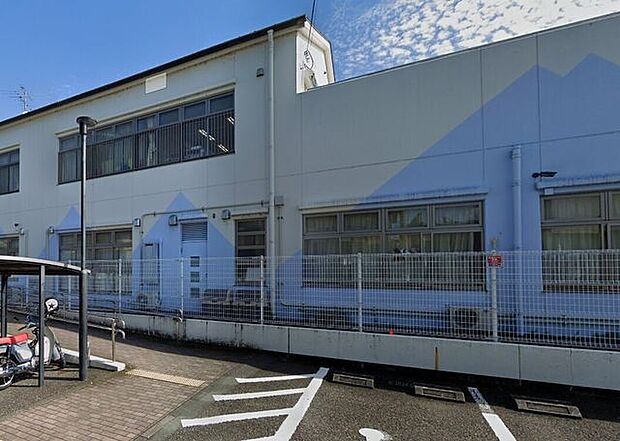 竜南こども園 790m