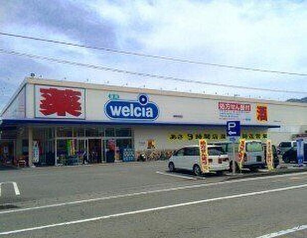 ウエルシア静岡羽鳥店 770m