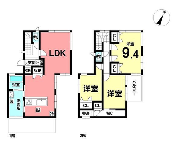 間取り：322000503792