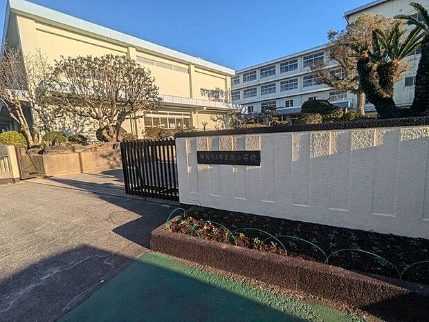 静岡市立井宮北小学校 400m