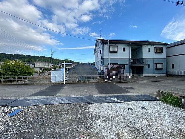 A・B・C号棟協定通路