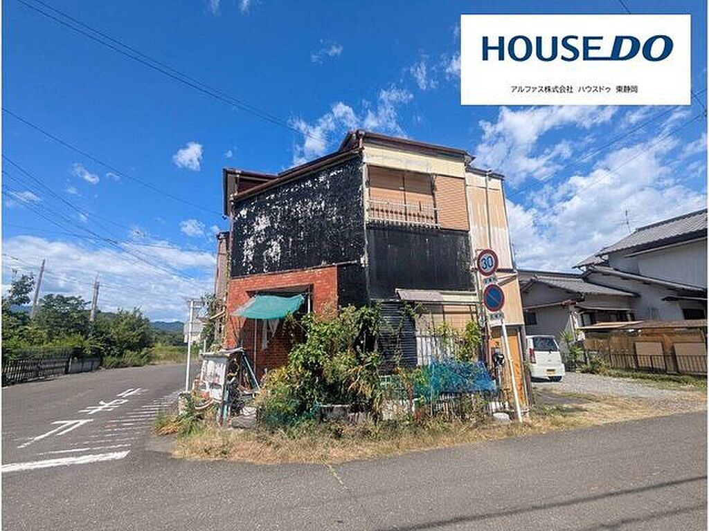 売土地 唐瀬二丁目の土地・売地・宅地・分譲地の詳細情報（静岡県静岡 