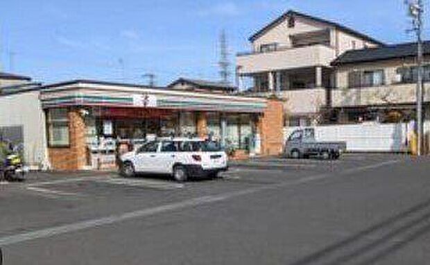 セブンイレブン静岡上伝馬店 510m