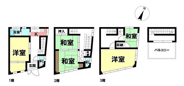 間取り：322000506007