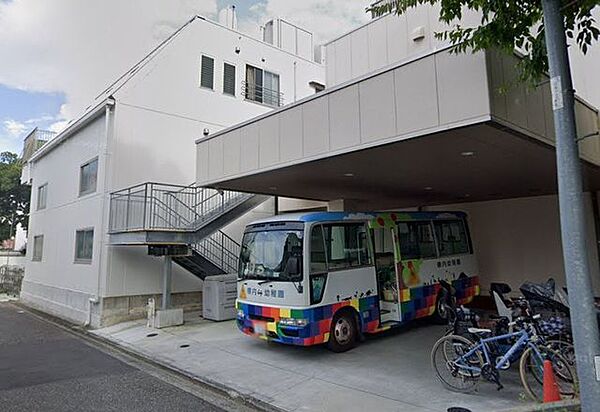 横内幼稚園 310m