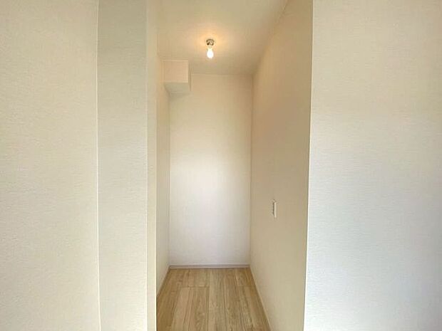 ウォークインクローゼット