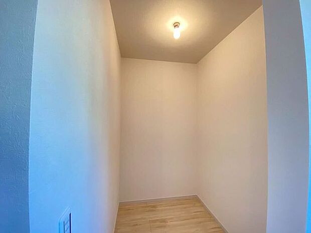 ウォークインクローゼット