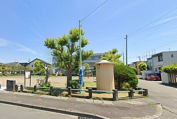 瀬名西公園 900m