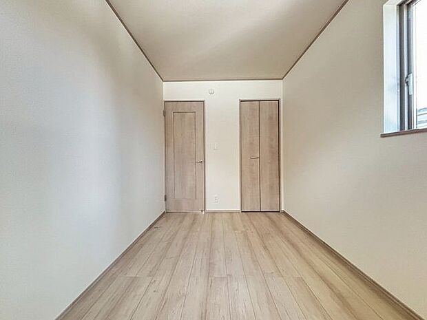 5帖洋室お子様のお部屋にどうですか♪