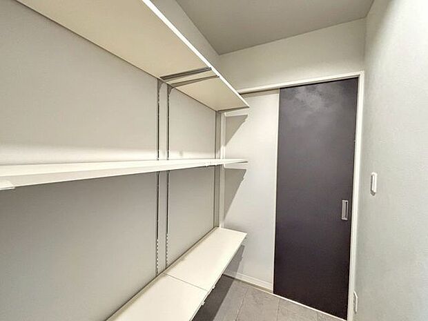 収納がたくさんできます！