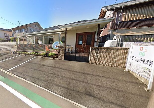 モコ山崎保育園 10m