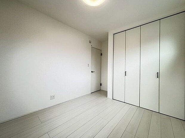 5.2帖洋室Bお子様のお部屋にどうですか♪