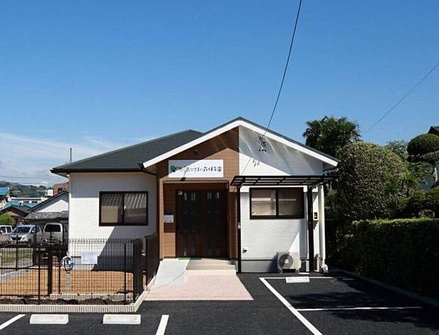 千代田おひさまの森保育園 400m