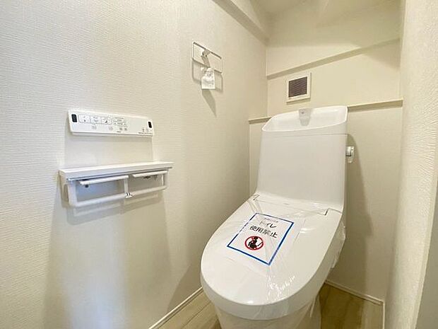 トイレットペーパーホルダーは2つ付き♪