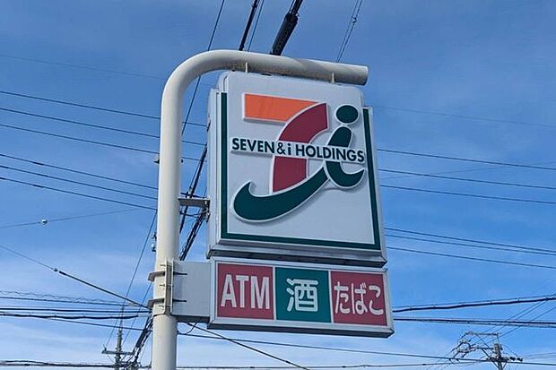 セブンイレブン清水村松原店 1970m