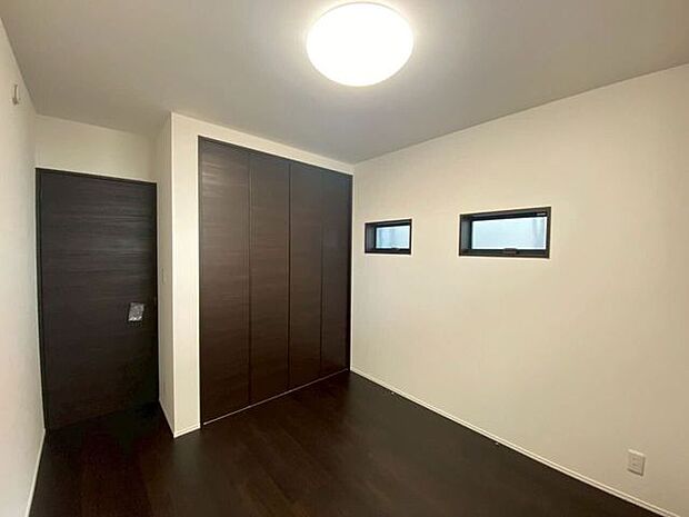 お子様のお部屋、趣味部屋として使い勝手は広がります♪