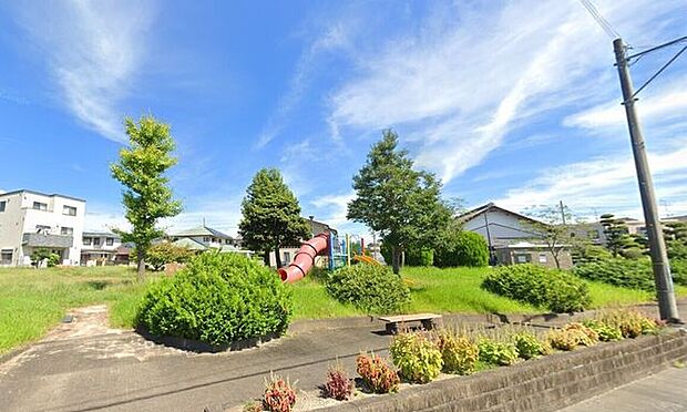 上土塩原公園 900m