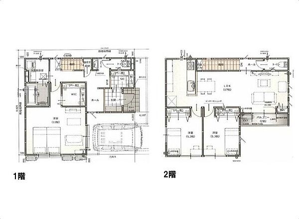 間取り：322000503989