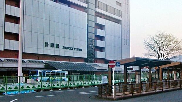 JR東海道線本線　静岡駅 960m