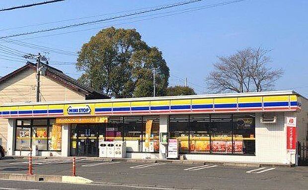 ミニストップ静岡若松町店 790m