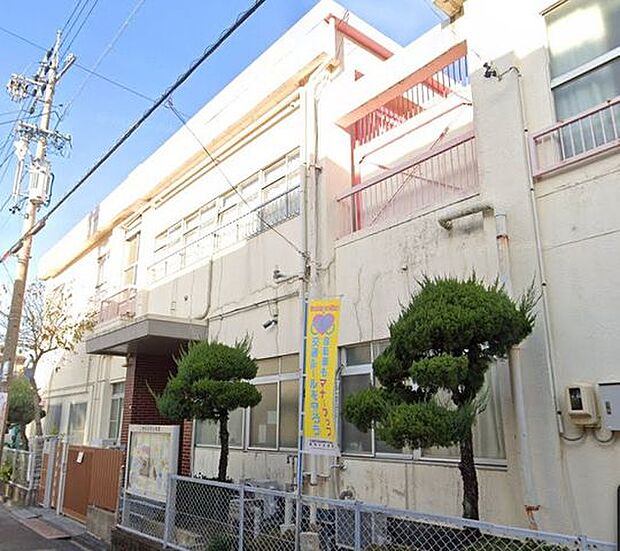 静岡田町幼稚園 450m