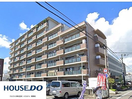 外観 チュリス曲金 6階/-