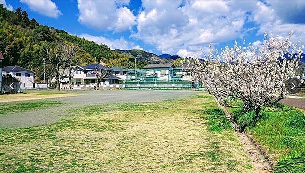 瀬名スポーツ広場 840m