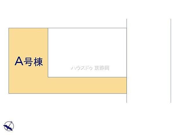 A区画