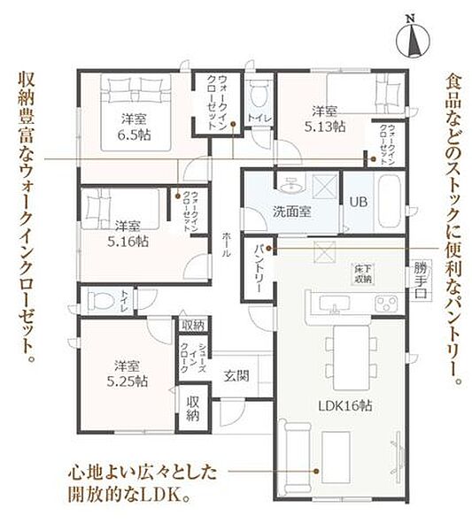 間取り：322000543552