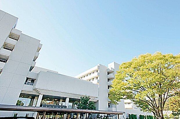 静岡県立総合病院 2200m