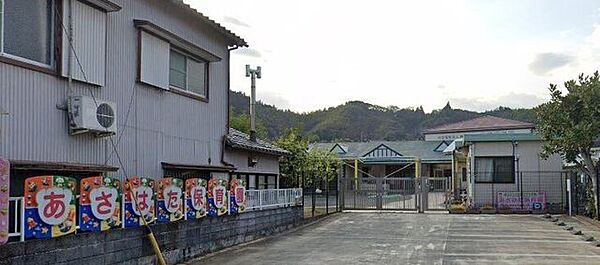 麻機保育園 1070m